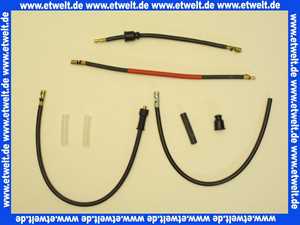7404887 Viessmann Satz Zündleitungen