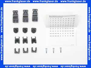 7415057 Viessmann Steckverbinder für Mischer-Motor Rast 5-Systemstecker, 4-polig