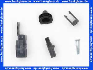 7415057 Viessmann Steckverbinder für Mischer-Motor Rast 5-Systemstecker, 4-polig 1 Stück