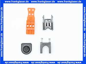 7415058 Viessmann Steckverbinder für Sensoren. Rast 5-Sysremstecker, 3 polig, 1 Stück