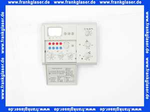 7450155 Viessmann Bedieneinheit S passend für diverse Viessmann Vitopend, Vitodens 100 / 200 / 300, Trimatik / Pendola Regelungen