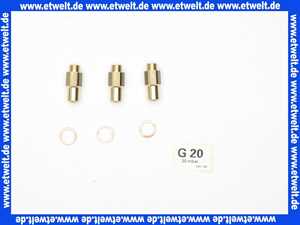 7689085 Viessmann Umstellteile auf Erdgas H Gerät 7303929