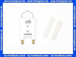 7810142 Viessmann Zündelektrodenblock für Unit-Ölbrenner