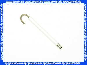 7810147 Viessmann Zündelektrode Körper Steatit glasiert w für Unit Gas-Gebläsebrenner