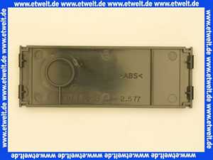 7810194 Viessmann Blindabdeckung