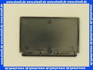 7810231 Viessmann Abdeckklappe für Temperaturregler