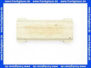 7810384 Viessmann Rost vorn Feuerraumauskleidung Longola für Longola 20+30kW