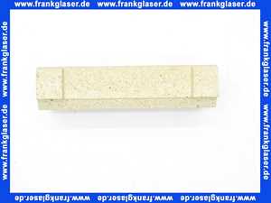 7810384 Viessmann Rost vorn Feuerraumauskleidung Longola für Longola 20+30kW