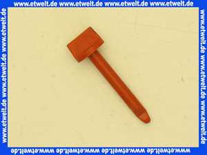 7810409 Viessmann Viertel-Drehverschluss m.Knebel