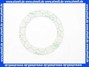 7810427 Viessmann Dichtring 190 x 135 x 5 Brennerflansch für Brennerflansch
