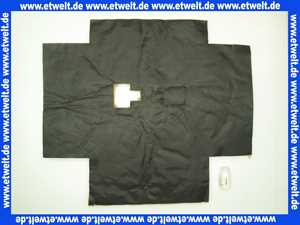 7810463 Viessmann Dämm-Matte mit aufkaschiertem Glasgewebe