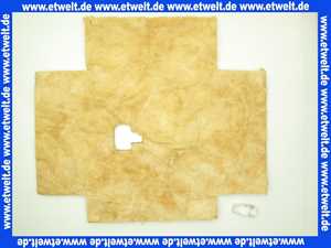 7810463 Viessmann Dämm-Matte mit aufkaschiertem Glasgewebe