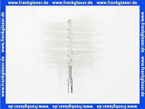 7810518 Viessmann Reinigungsbürste D=120 x 100 - M10 mit Gewindemuffe M 10