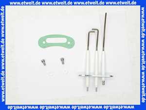 7810604 Viessmann Zünd-/Überwachungsblock Matrixbrenner Condensola 22/30 kW (MatriX)