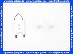 7810713 Viessmann Zündelektrodenblock