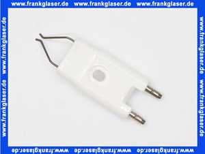 7810727 Viessmann Zündelektrodenblock für gestufte Verbrennung