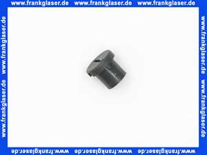 7810883 Viessmann Drehknopf Temperaturregler RAL 7016