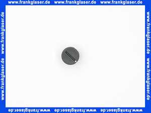 7810883 Viessmann Drehknopf Temperaturregler RAL 7016