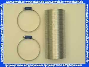 7811069 Viessmann Flexrohr DN70 für Eurola