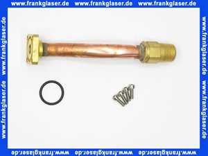 7811212 Viessmann Anschlussrohr Gas Pendola 18 -24 kW