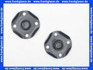 7811466 Viessmann Gewindeflansch R 1 1/4 Zoll (2 Stück)