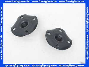 7811466 Viessmann Gewindeflansch R 1 1/4 Zoll (2 Stück)