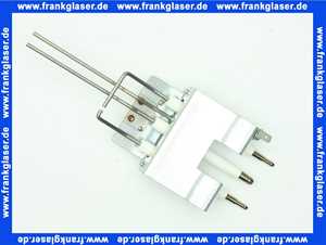 7812661 Viessmann Zünd-/Überwachungsblock m.Haltewink.