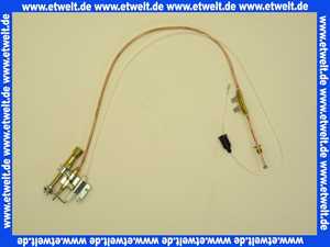 7812877 Viessmann Allgas-Zündbrenner Erdgas