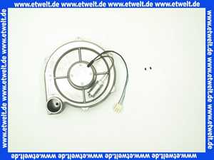 7813012 Viessmann Gebläse Pilzbrenner