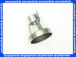 7813181 Viessmann Stauscheibe D=60 für Ölbrenner (sechsschlitzig)