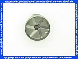 7813181 Viessmann Stauscheibe D=60 für Ölbrenner (sechsschlitzig)