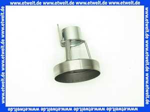 7813181 Viessmann Stauscheibe D=60 für Ölbrenner (sechsschlitzig)