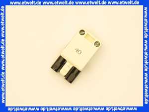 7813385 Viessmann Netzsteckverbindung Buchsenteil,für Trimatik