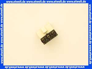 7813385 Viessmann Netzsteckverbindung Buchsenteil,für Trimatik