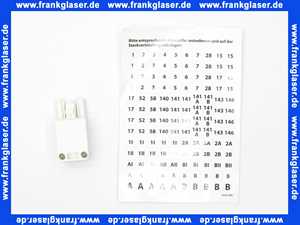 7814228 Viessmann Steckverbinder 3-pol Steckerteil,Heizkreisp.