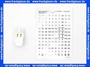 7814228 Viessmann Steckverbinder 3-pol Steckerteil,Heizkreisp.