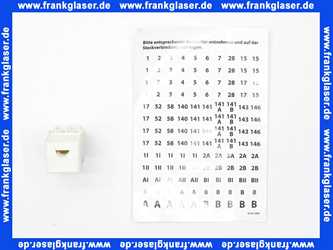 7814228 Viessmann Steckverbinder 3-pol Steckerteil,Heizkreisp.
