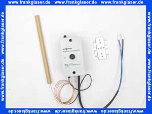 7814321 Viessmann Zusatzkasten Millivolt STB