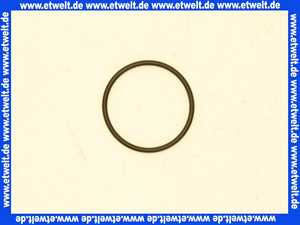 7815063 Viessmann O-Ring 33,0 x 2,0 (1/2 Zoll) f.Gas-Kombi- nationsregler Honeywell