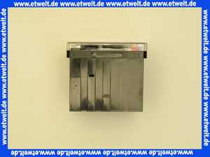 7815355 Viessmann Analog-Schaltuhr (72x72 mm) universell Tages- + Wochenprogramm