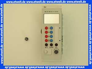 7815363 Viessmann Digital-Schaltuhr (45x130 mm) hellgrau