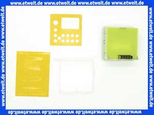 7815581 Viessmann Digital-Schaltuhr (72 x 72 mm)