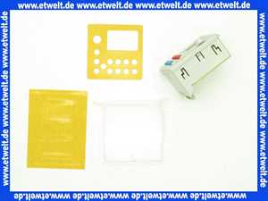 7815581 Viessmann Digital-Schaltuhr (72 x 72 mm)