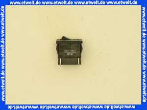 7815587 Viessmann Wippentaster mit Leuchte 230 V grün