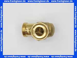 7815671 Viessmann Kugeleckhahn G 1 Zoll