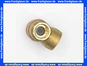 7815766 Viessmann Membran-Sicherheitsventil 3bar