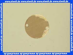 7816014 Viessmann Schauglas 40 X 0,2