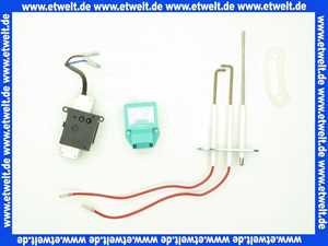 7816510 Viessmann Umrüstsatz Zündsystem Mirola 18kW 1.Gen
