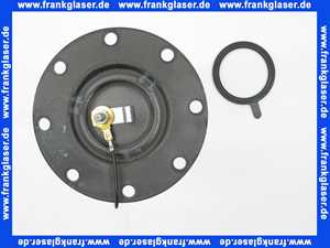 7817952 Viessmann Anodenflansch Flansch mit Opferanode und Dichtung