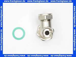 7818008 Viessmann Winkelstück G1-Rp1/2